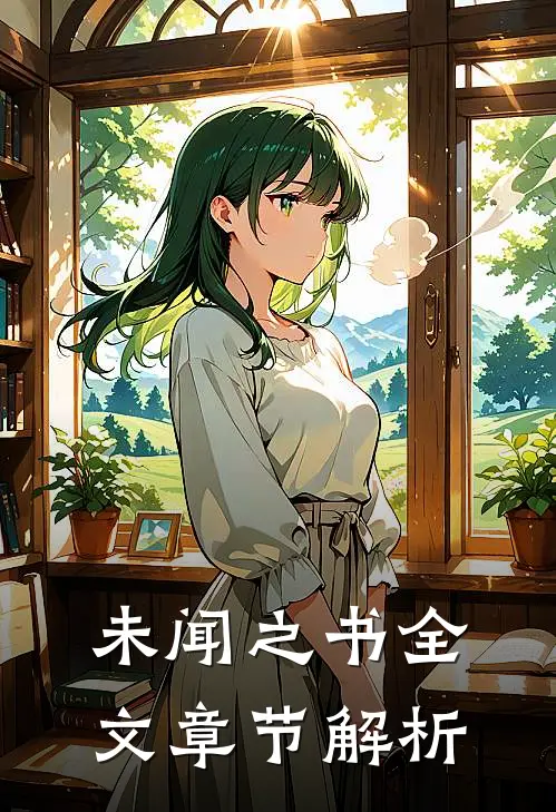 未闻之书全文章节解析