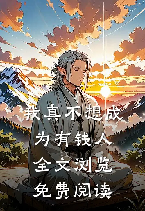 我真不想成为有钱人全文浏览免费阅读