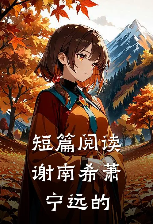 短篇阅读谢南希萧宁远的