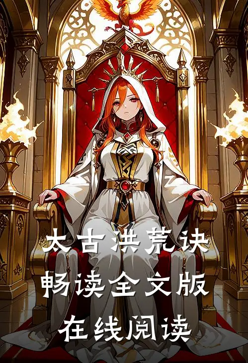 太古洪荒诀畅读全文版在线阅读