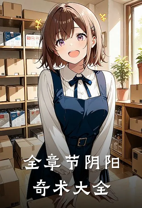 全章节阴阳奇术大全