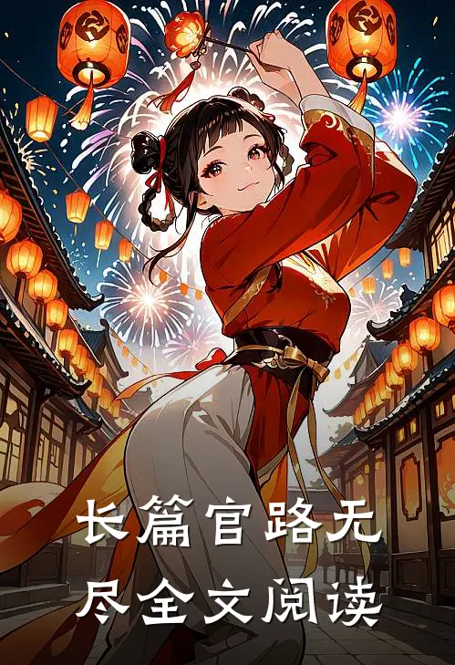 长篇官路无尽全文阅读