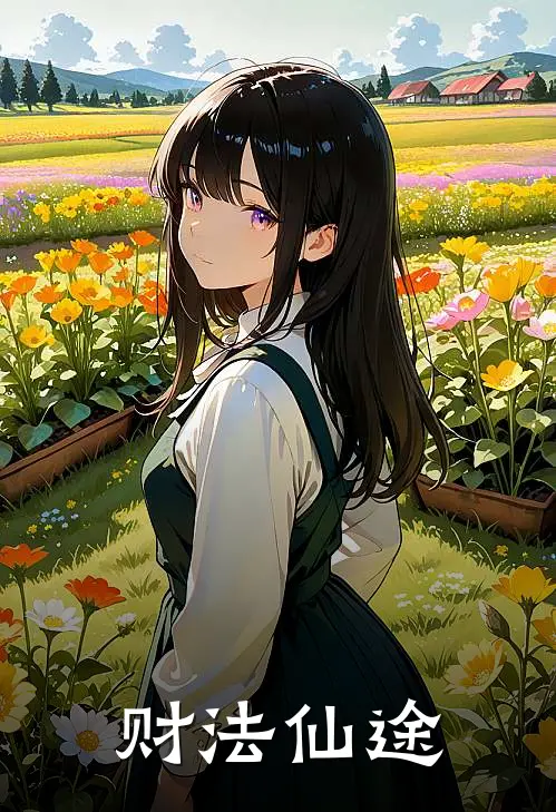 财法仙途