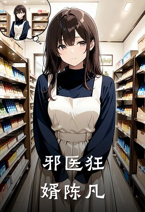 邪医狂婿陈凡