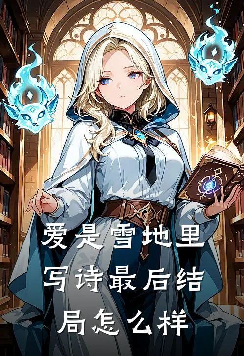爱是雪地里写诗最后结局怎么样