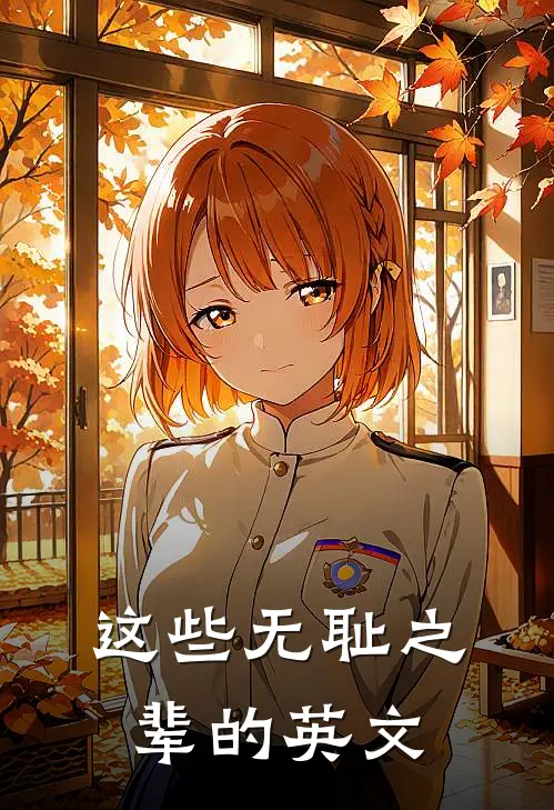 这些无耻之辈的英文