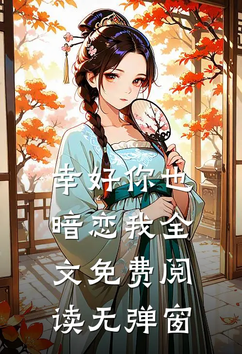 幸好你也暗恋我全文免费阅读无弹窗