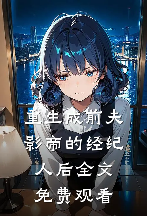 重生成前夫影帝的经纪人后全文免费观看
