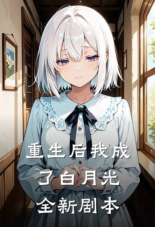 重生后我成了白月光全新剧本