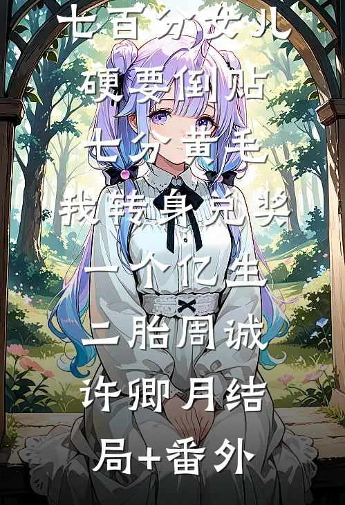 七百分女儿硬要倒贴七分黄毛，我转身兑奖一个亿生二胎周诚许卿月结局+番外