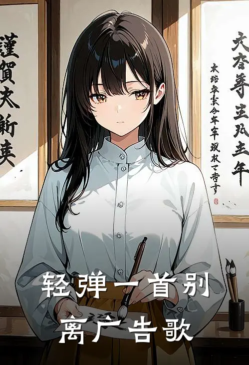 轻弹一首别离广告歌