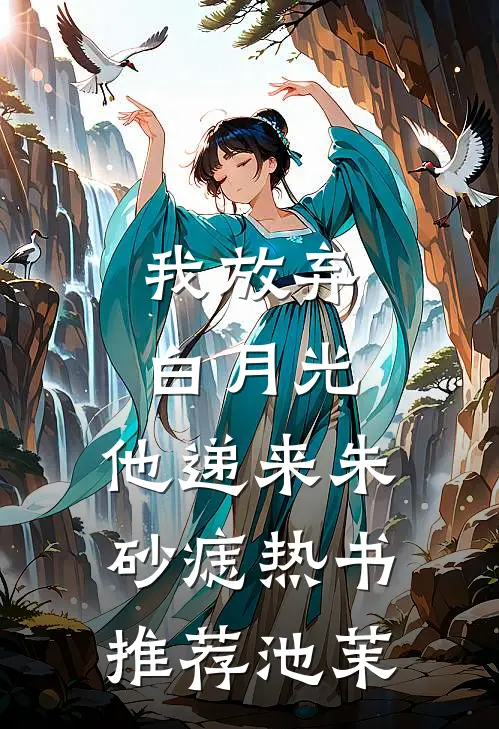 我放弃白月光，他递来朱砂痣热书推荐池茉