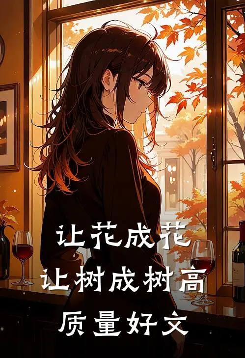 让花成花，让树成树高质量好文