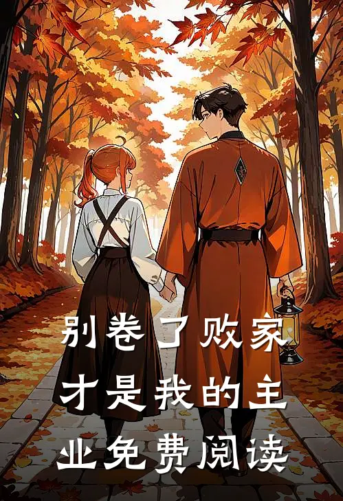 别卷了败家才是我的主业免费阅读