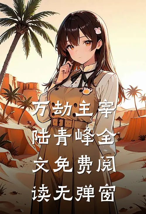 万劫主宰陆青峰全文免费阅读无弹窗