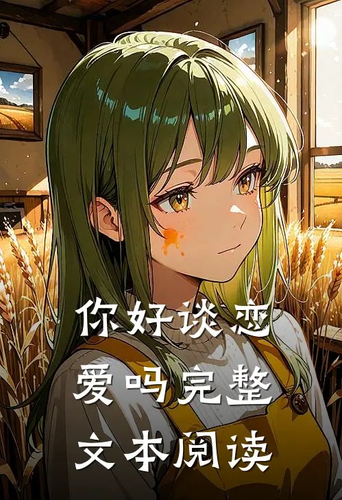 你好谈恋爱吗完整文本阅读