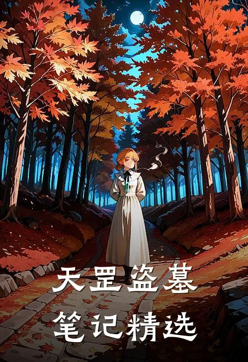 天罡盗墓笔记精选
