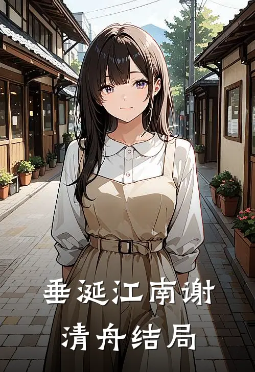 垂涎江南谢清舟结局