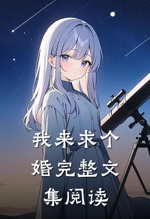 我来求个婚完整文集阅读