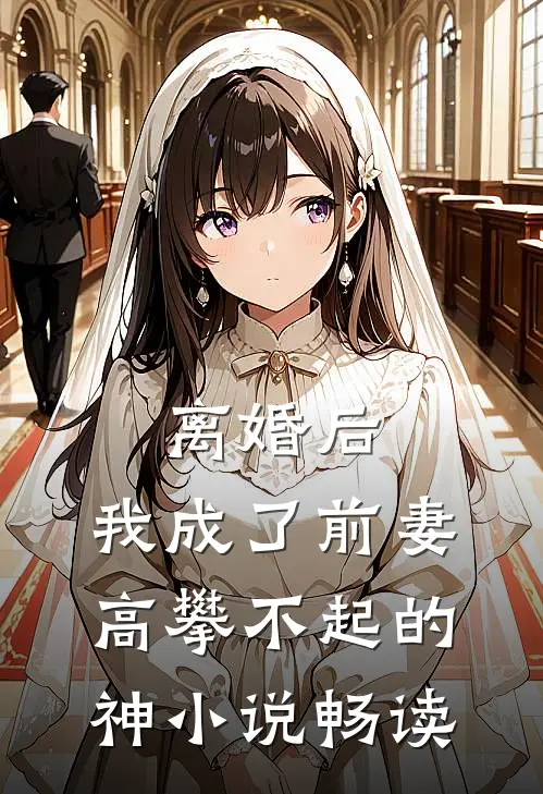 离婚后，我成了前妻高攀不起的神小说畅读