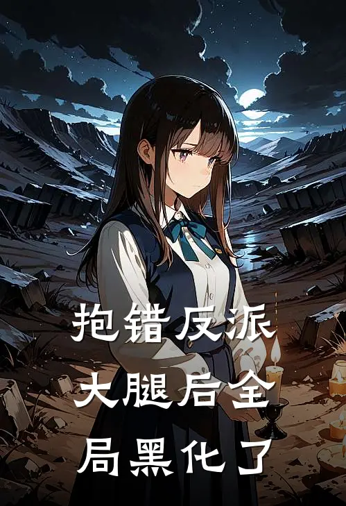 抱错反派大腿后全局黑化了