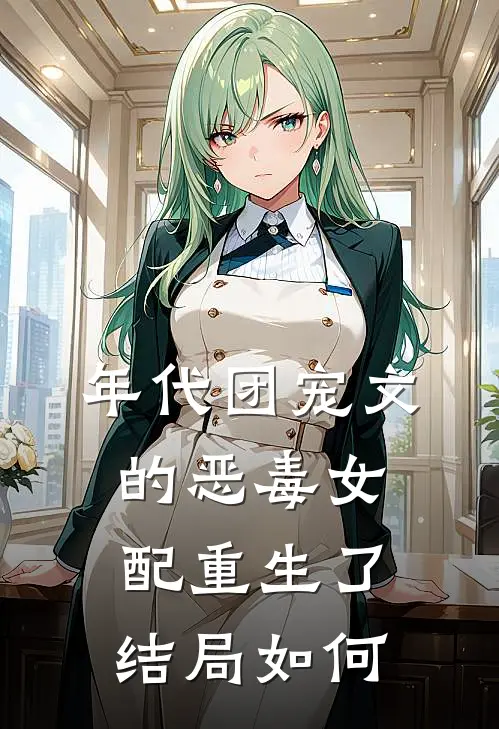 年代团宠文的恶毒女配重生了结局如何