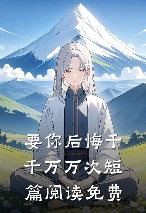 要你后悔千千万万次短篇阅读免费