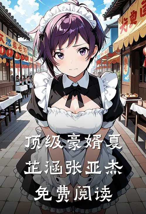 顶级豪婿夏芷涵张亚杰免费阅读