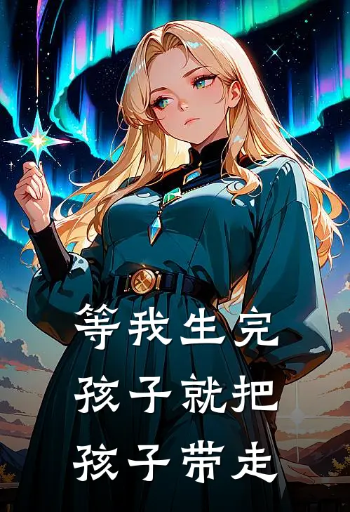 等我生完孩子就把孩子带走