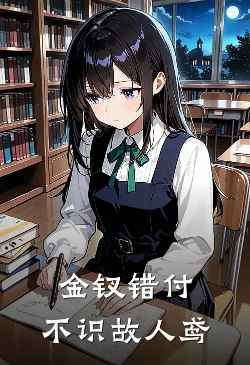 金钗错付,不识故人鸢