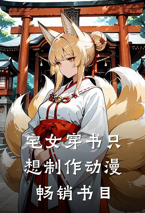 宅女穿书只想制作动漫畅销书目