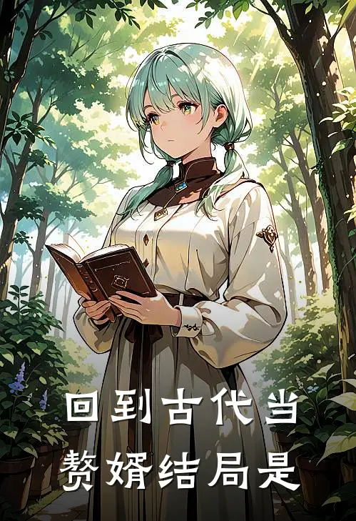 回到古代当赘婿结局是