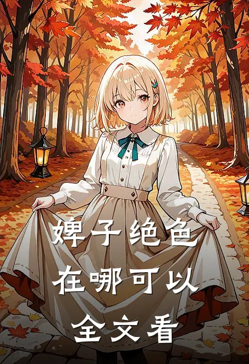 婢子绝色在哪可以全文看