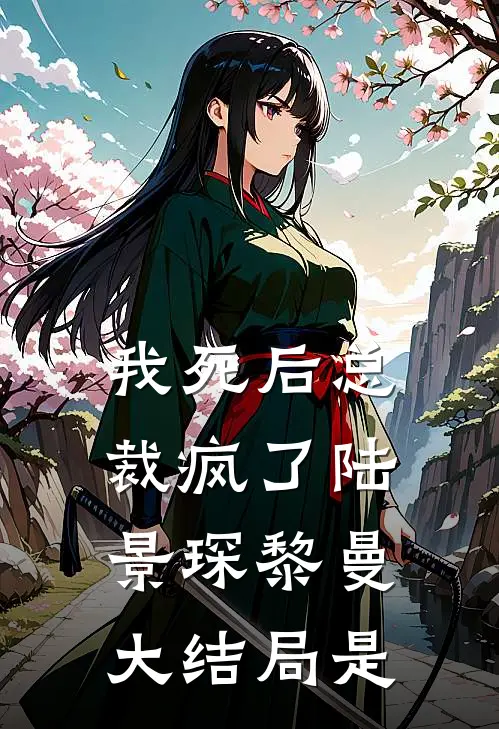我死后总裁疯了陆景琛黎曼大结局是