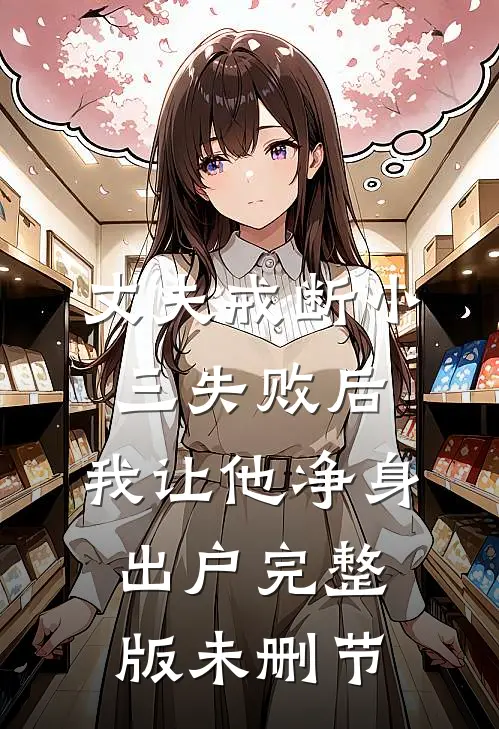 丈夫戒断小三失败后，我让他净身出户完整版未删节