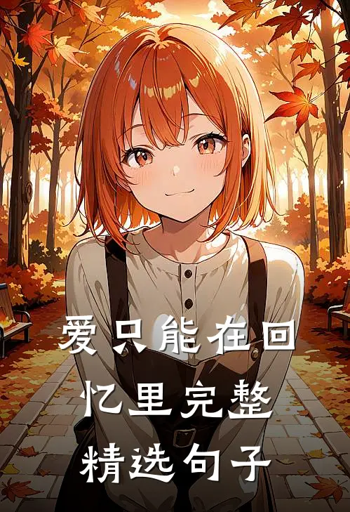 爱只能在回忆里完整精选句子