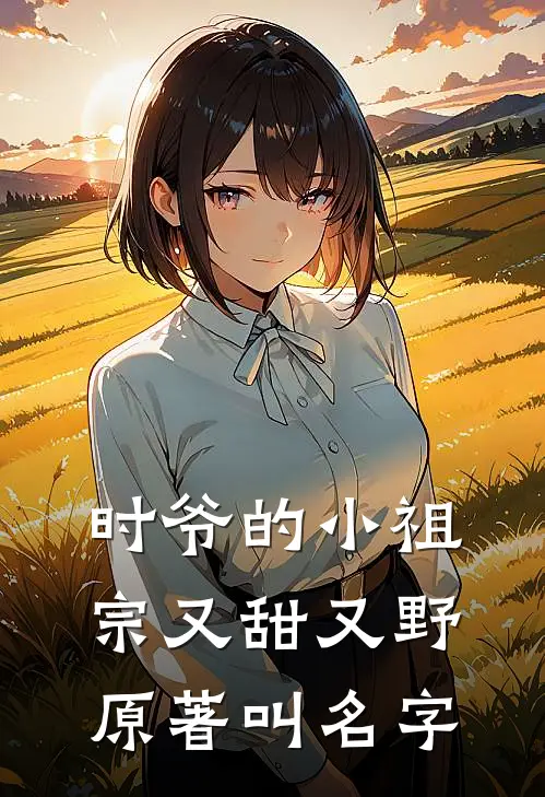 时爷的小祖宗又甜又野原著叫名字