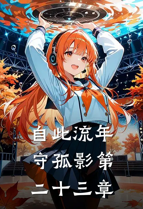 自此流年守孤影第二十三章