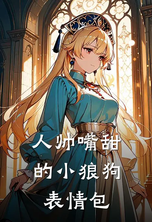 人帅嘴甜的小狼狗表情包