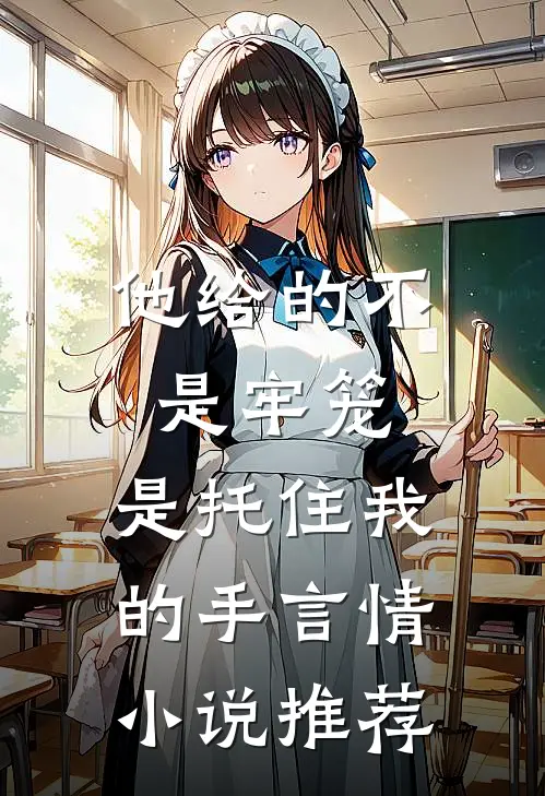 他给的不是牢笼，是托住我的手言情小说推荐