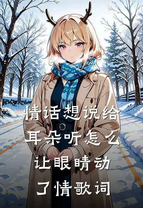 情话想说给耳朵听 怎么让眼睛动了情歌词