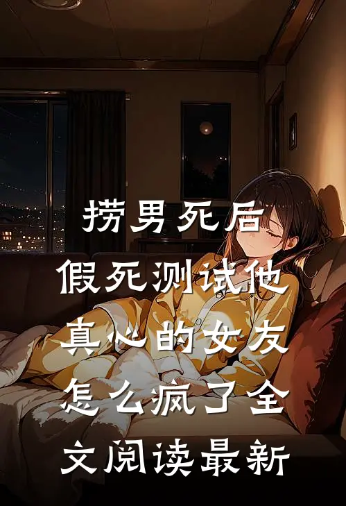 捞男死后，假死测试他真心的女友怎么疯了全文阅读最新