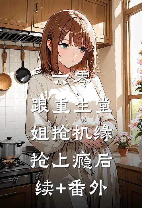 六零：跟重生堂姐抢机缘抢上瘾后续+番外