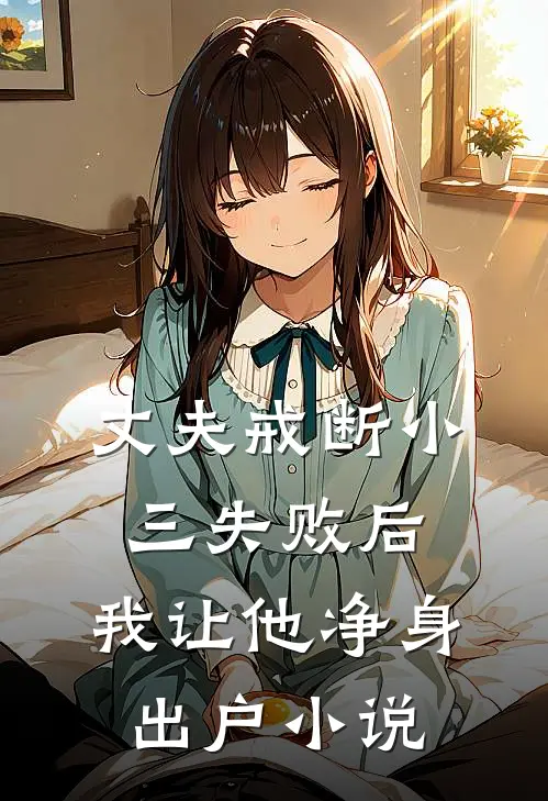 丈夫戒断小三失败后，我让他净身出户小说