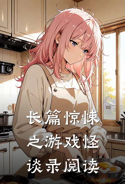 长篇惊悚之游戏怪谈录阅读