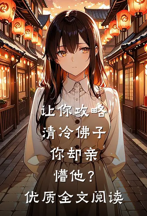 让你攻略清冷佛子，你却亲懵他？优质全文阅读