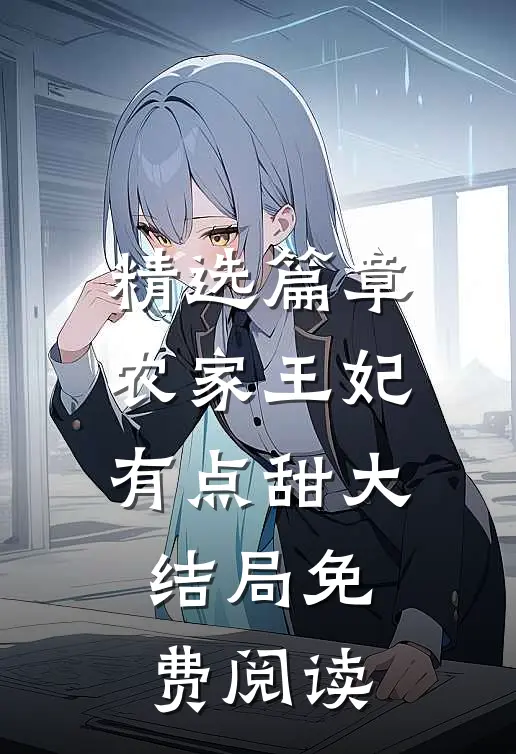 精选篇章农家王妃有点甜大结局免费阅读