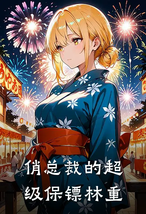 俏总裁的超级保镖林重
