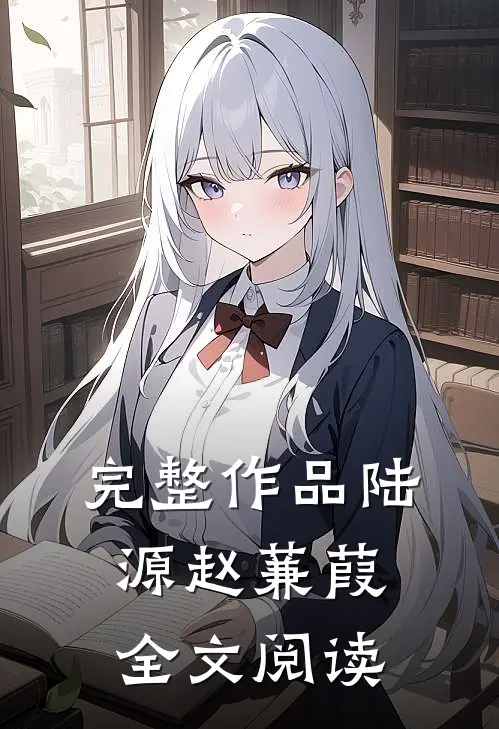 完整作品陆源赵蒹葭全文阅读