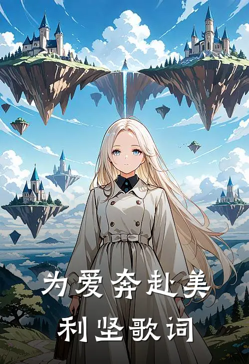为爱奔赴美利坚歌词
